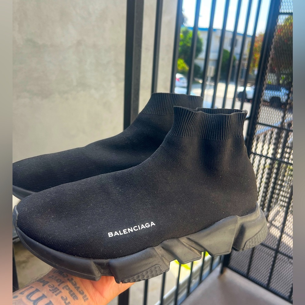 Balenciaga speed trainer %100 authentic